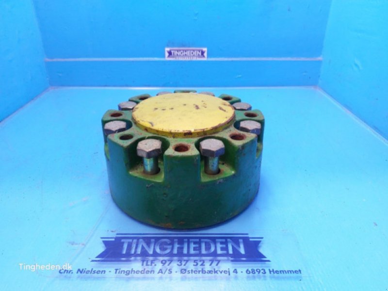 Achsen & Lenkung des Typs John Deere 6110, Gebrauchtmaschine in Hemmet (Bild 1)