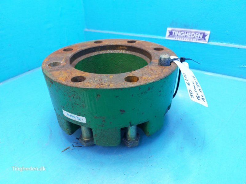 Achsen & Lenkung des Typs John Deere 6110, Gebrauchtmaschine in Hemmet (Bild 16)