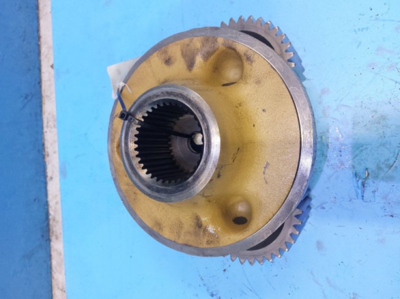 Achsen & Lenkung des Typs John Deere 6200, Gebrauchtmaschine in Hemmet (Bild 11)