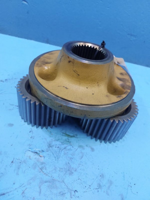 Achsen & Lenkung des Typs John Deere 6200, Gebrauchtmaschine in Hemmet (Bild 14)