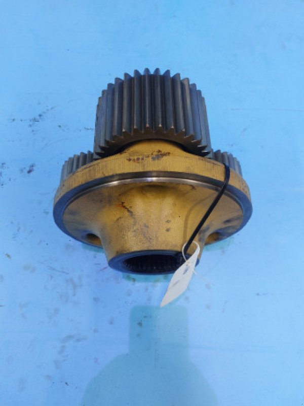 Achsen & Lenkung des Typs John Deere 6200, Gebrauchtmaschine in Hemmet (Bild 15)