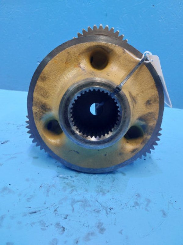 Achsen & Lenkung des Typs John Deere 6200, Gebrauchtmaschine in Hemmet (Bild 9)