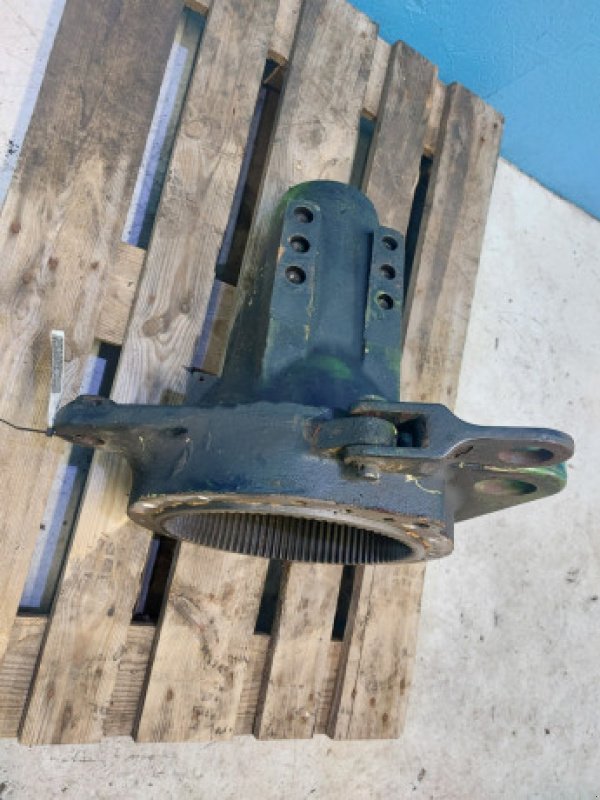 Achsen & Lenkung des Typs John Deere 6200, Gebrauchtmaschine in Hemmet (Bild 7)