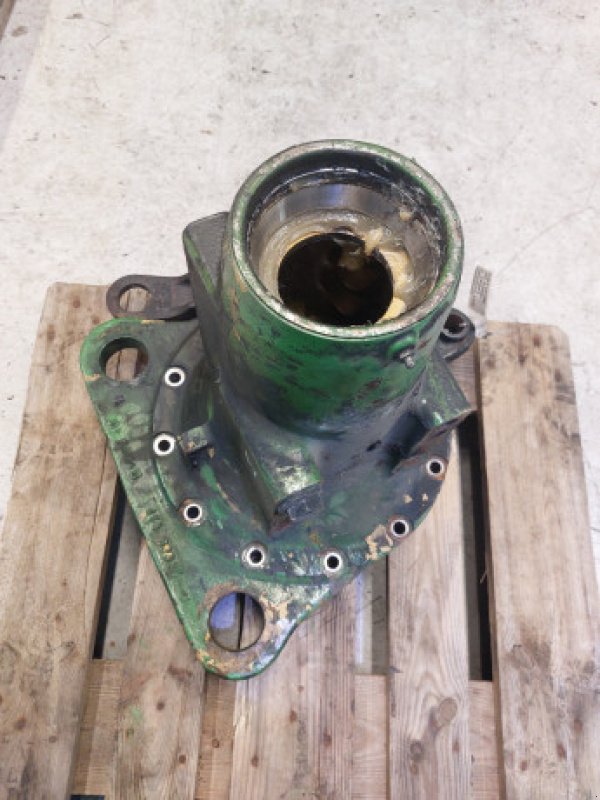 Achsen & Lenkung des Typs John Deere 6200, Gebrauchtmaschine in Hemmet (Bild 10)