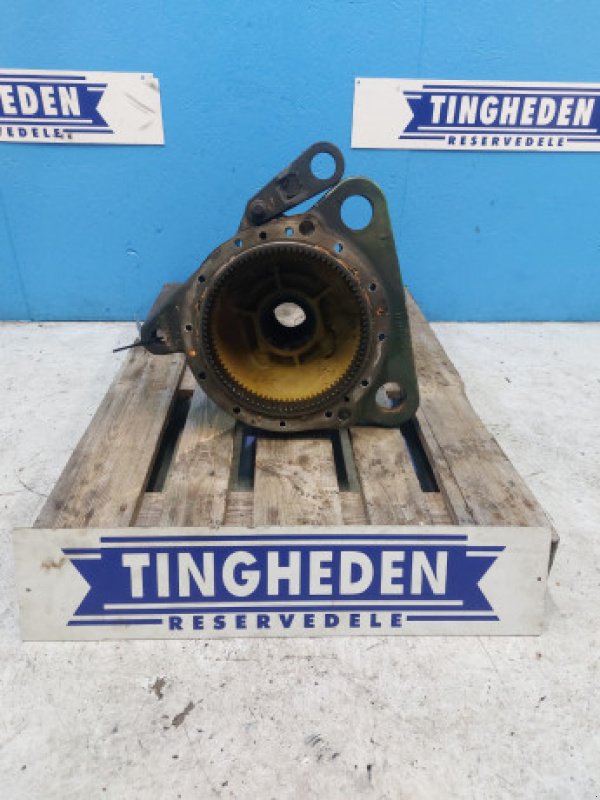 Achsen & Lenkung des Typs John Deere 6200, Gebrauchtmaschine in Hemmet (Bild 1)