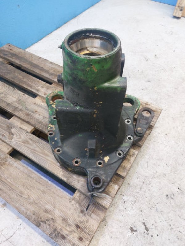 Achsen & Lenkung des Typs John Deere 6200, Gebrauchtmaschine in Hemmet (Bild 13)