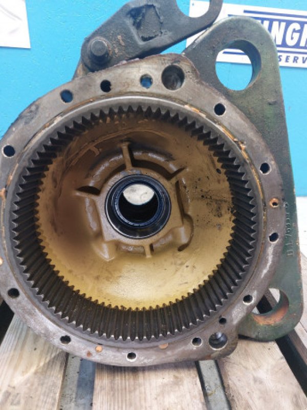 Achsen & Lenkung des Typs John Deere 6200, Gebrauchtmaschine in Hemmet (Bild 3)