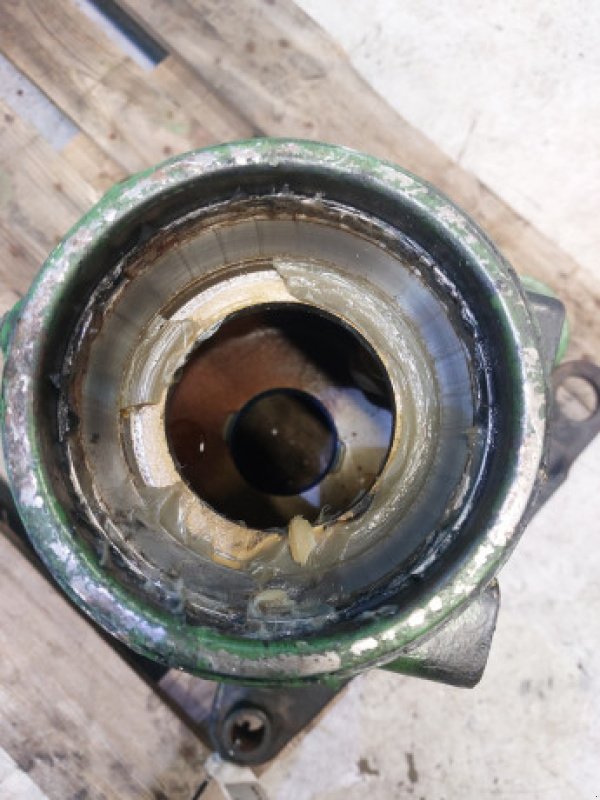 Achsen & Lenkung des Typs John Deere 6200, Gebrauchtmaschine in Hemmet (Bild 15)