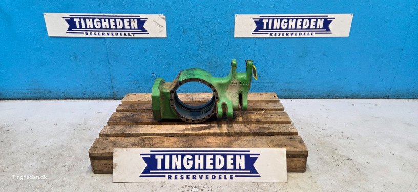 Achsen & Lenkung des Typs John Deere 6215R, Gebrauchtmaschine in Hemmet (Bild 1)
