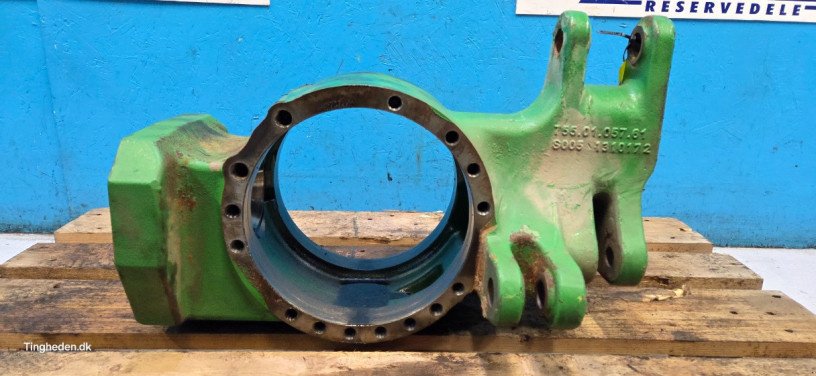 Achsen & Lenkung des Typs John Deere 6215R, Gebrauchtmaschine in Hemmet (Bild 16)