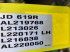 Achsen & Lenkung des Typs John Deere 6215R, Gebrauchtmaschine in Hemmet (Bild 18)
