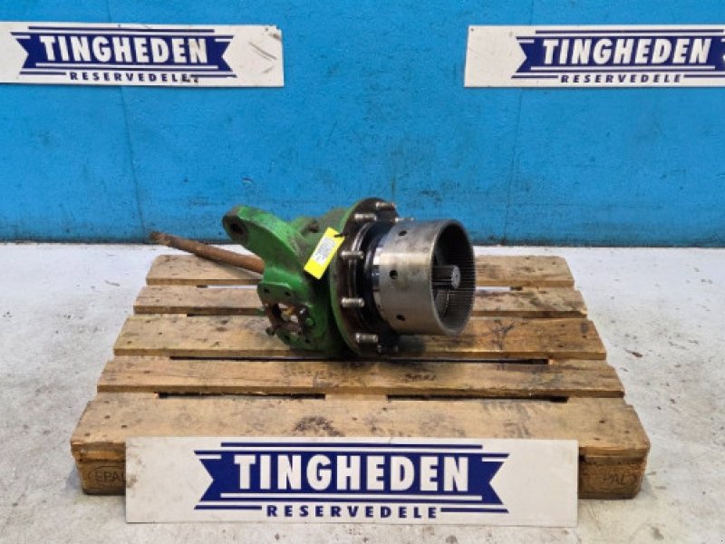 Achsen & Lenkung del tipo John Deere 6215R, Gebrauchtmaschine In Hemmet (Immagine 1)
