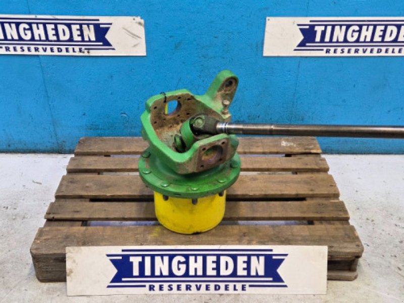 Achsen & Lenkung del tipo John Deere 6215R, Gebrauchtmaschine In Hemmet (Immagine 1)