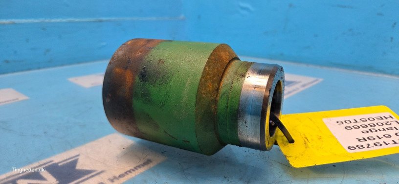 Achsen & Lenkung des Typs John Deere 6215R, Gebrauchtmaschine in Hemmet (Bild 9)