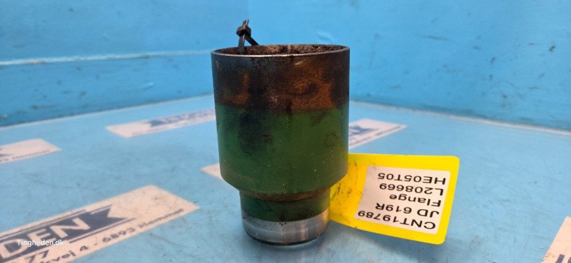 Achsen & Lenkung des Typs John Deere 6215R, Gebrauchtmaschine in Hemmet (Bild 7)