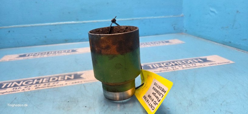 Achsen & Lenkung des Typs John Deere 6215R, Gebrauchtmaschine in Hemmet (Bild 5)