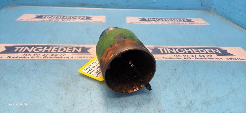 Achsen & Lenkung des Typs John Deere 6215R, Gebrauchtmaschine in Hemmet (Bild 3)