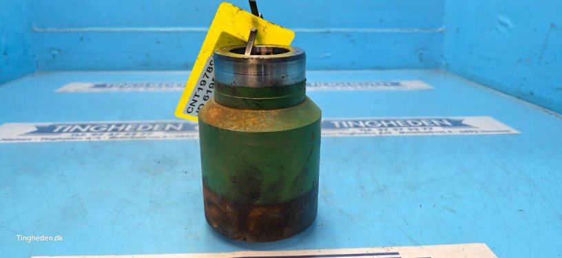 Achsen & Lenkung des Typs John Deere 6215R, Gebrauchtmaschine in Hemmet (Bild 2)