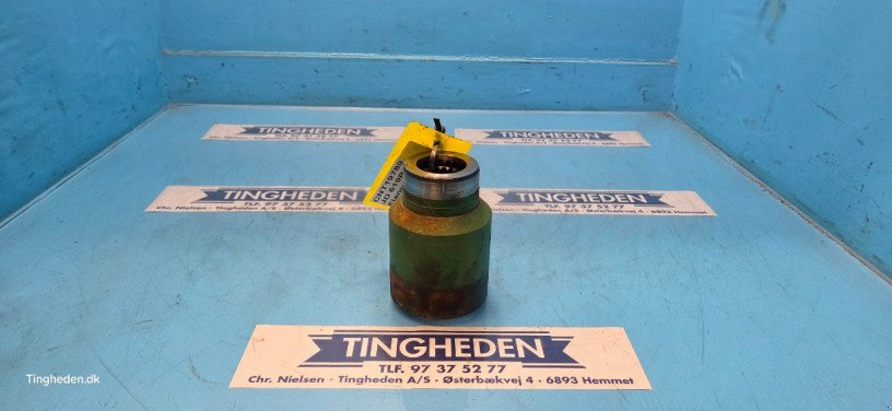 Achsen & Lenkung des Typs John Deere 6215R, Gebrauchtmaschine in Hemmet (Bild 1)