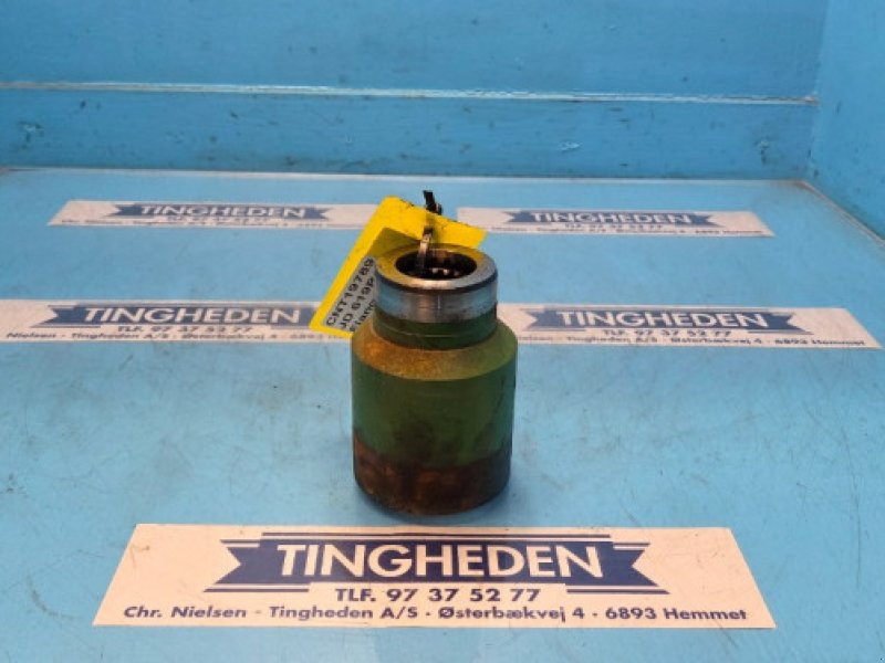 Achsen & Lenkung del tipo John Deere 6215R, Gebrauchtmaschine In Hemmet (Immagine 1)