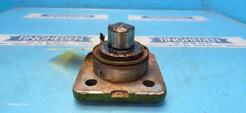 Achsen & Lenkung des Typs John Deere 6215R, Gebrauchtmaschine in Hemmet (Bild 2)