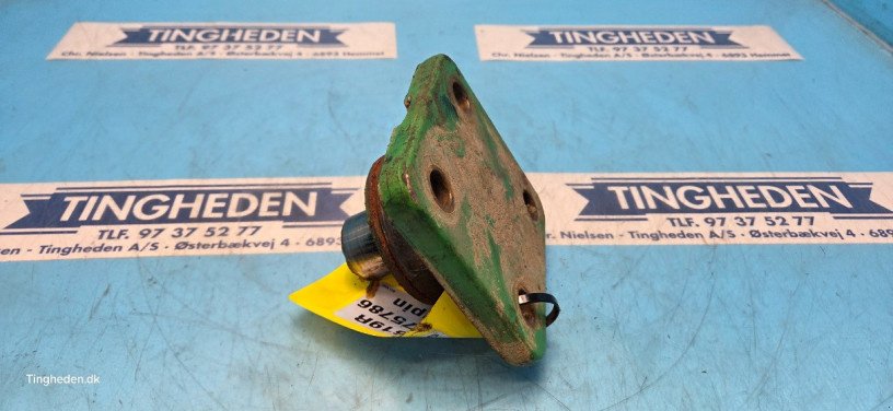 Achsen & Lenkung des Typs John Deere 6215R, Gebrauchtmaschine in Hemmet (Bild 9)