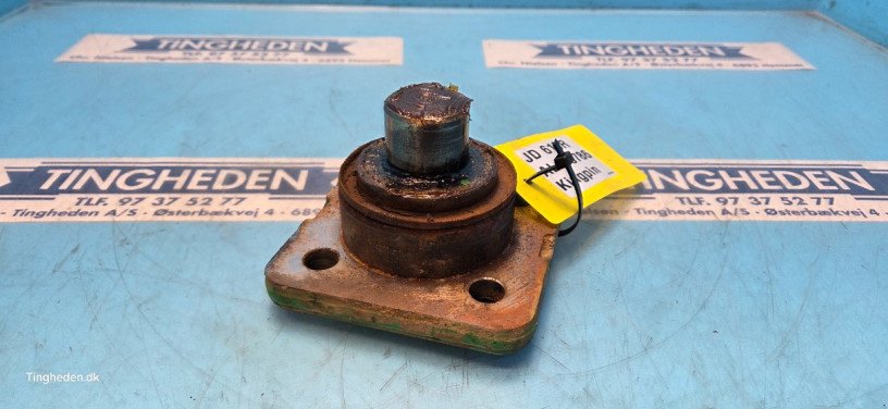 Achsen & Lenkung des Typs John Deere 6215R, Gebrauchtmaschine in Hemmet (Bild 4)