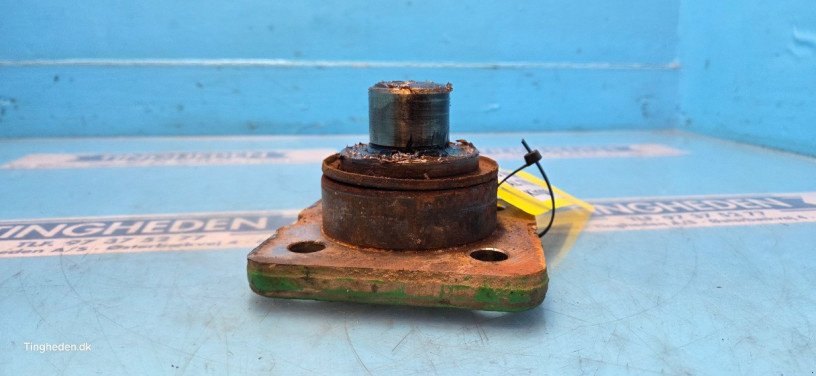 Achsen & Lenkung des Typs John Deere 6215R, Gebrauchtmaschine in Hemmet (Bild 5)