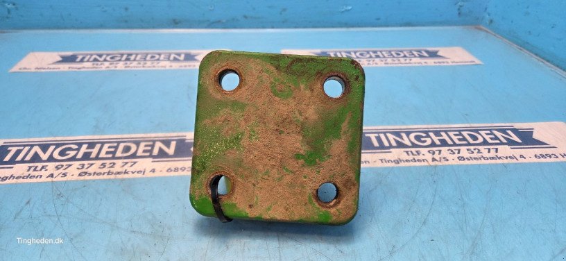 Achsen & Lenkung des Typs John Deere 6215R, Gebrauchtmaschine in Hemmet (Bild 7)