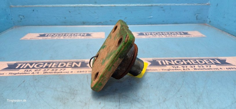 Achsen & Lenkung des Typs John Deere 6215R, Gebrauchtmaschine in Hemmet (Bild 8)