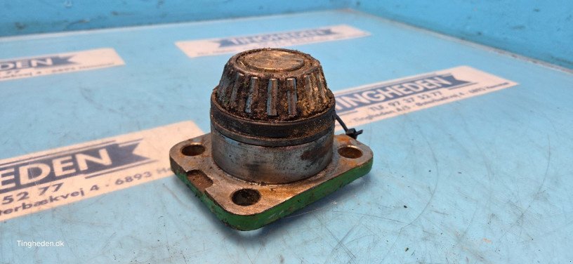 Achsen & Lenkung des Typs John Deere 6215R, Gebrauchtmaschine in Hemmet (Bild 2)