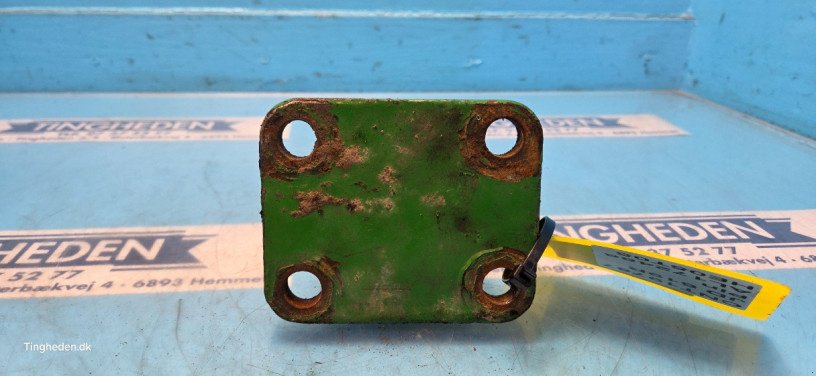 Achsen & Lenkung des Typs John Deere 6215R, Gebrauchtmaschine in Hemmet (Bild 5)