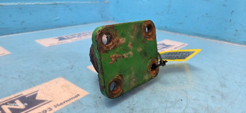 Achsen & Lenkung des Typs John Deere 6215R, Gebrauchtmaschine in Hemmet (Bild 7)