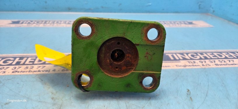 Achsen & Lenkung des Typs John Deere 6215R, Gebrauchtmaschine in Hemmet (Bild 8)