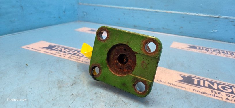 Achsen & Lenkung des Typs John Deere 6215R, Gebrauchtmaschine in Hemmet (Bild 11)