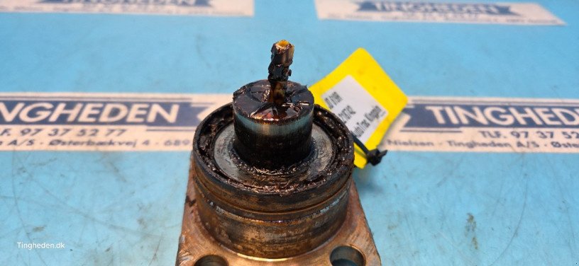 Achsen & Lenkung des Typs John Deere 6215R, Gebrauchtmaschine in Hemmet (Bild 7)