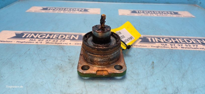 Achsen & Lenkung des Typs John Deere 6215R, Gebrauchtmaschine in Hemmet (Bild 5)