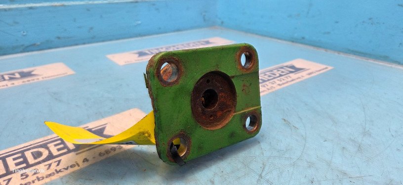 Achsen & Lenkung des Typs John Deere 6215R, Gebrauchtmaschine in Hemmet (Bild 10)