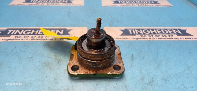 Achsen & Lenkung des Typs John Deere 6215R, Gebrauchtmaschine in Hemmet (Bild 2)