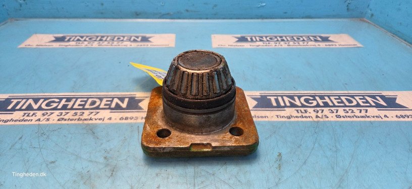 Achsen & Lenkung des Typs John Deere 6215R, Gebrauchtmaschine in Hemmet (Bild 2)