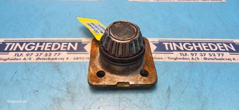 Achsen & Lenkung des Typs John Deere 6215R, Gebrauchtmaschine in Hemmet (Bild 4)