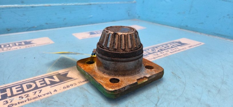 Achsen & Lenkung des Typs John Deere 6215R, Gebrauchtmaschine in Hemmet (Bild 3)