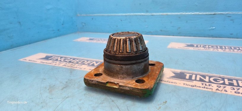 Achsen & Lenkung des Typs John Deere 6215R, Gebrauchtmaschine in Hemmet (Bild 5)