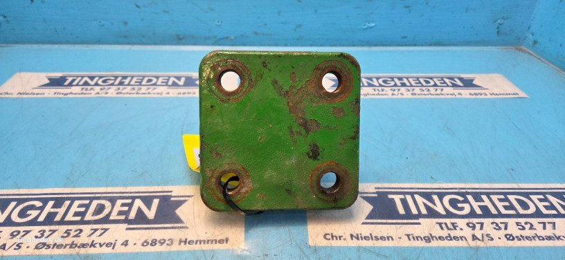 Achsen & Lenkung des Typs John Deere 6215R, Gebrauchtmaschine in Hemmet (Bild 7)