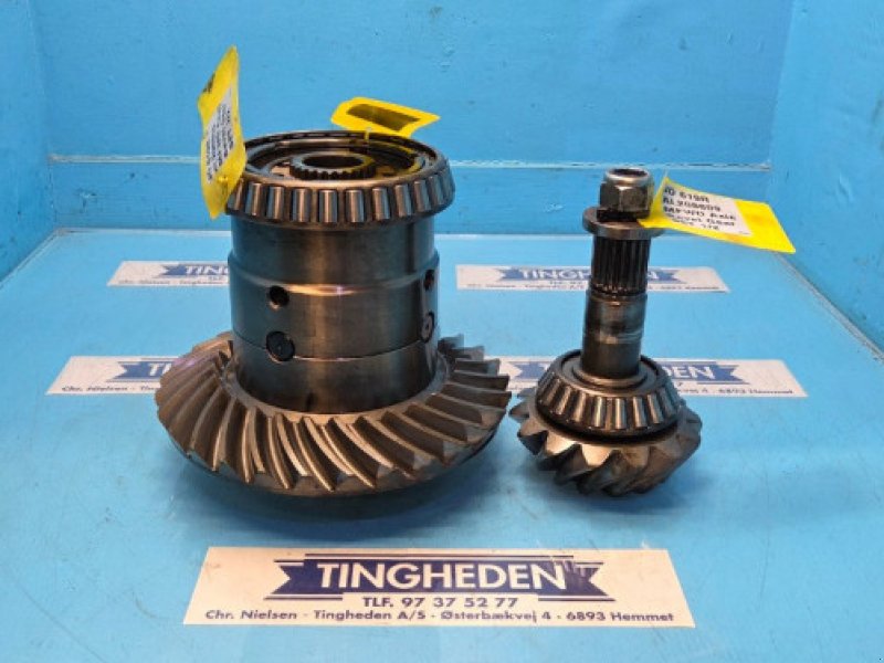 Achsen & Lenkung del tipo John Deere 6215R, Gebrauchtmaschine In Hemmet (Immagine 1)