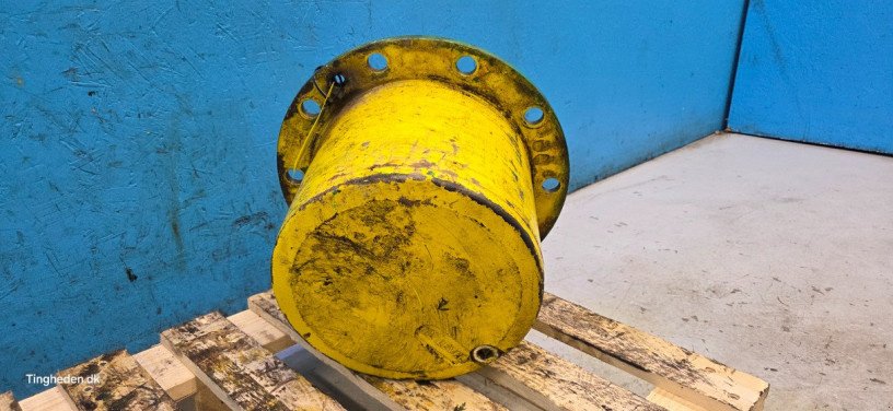 Achsen & Lenkung des Typs John Deere 6215R, Gebrauchtmaschine in Hemmet (Bild 10)