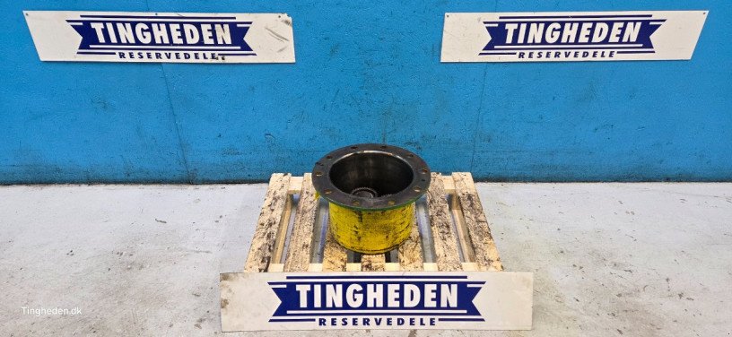 Achsen & Lenkung des Typs John Deere 6215R, Gebrauchtmaschine in Hemmet (Bild 1)