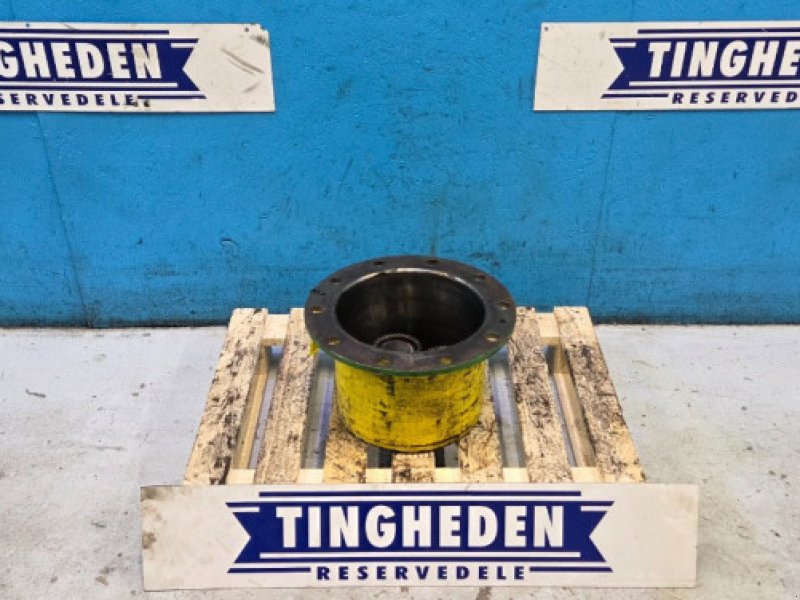 Achsen & Lenkung del tipo John Deere 6215R, Gebrauchtmaschine In Hemmet (Immagine 1)