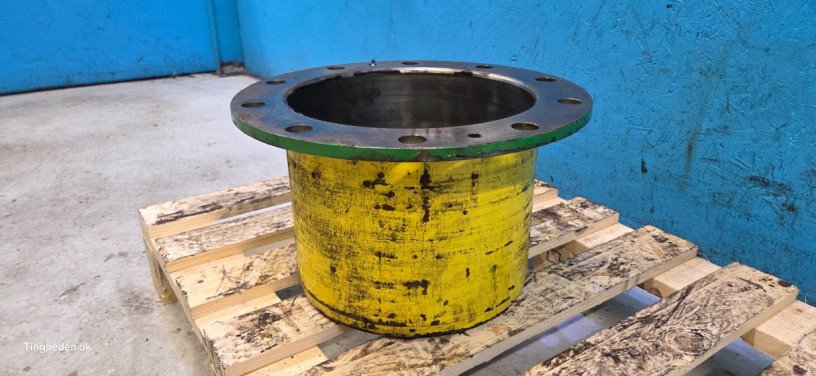 Achsen & Lenkung des Typs John Deere 6215R, Gebrauchtmaschine in Hemmet (Bild 7)