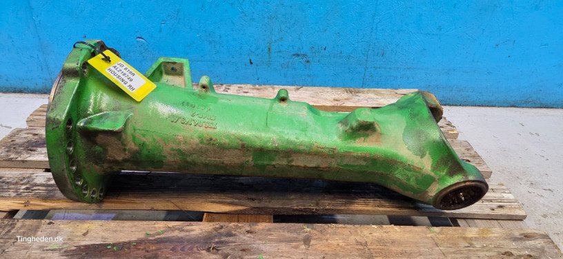 Achsen & Lenkung des Typs John Deere 6215R, Gebrauchtmaschine in Hemmet (Bild 3)